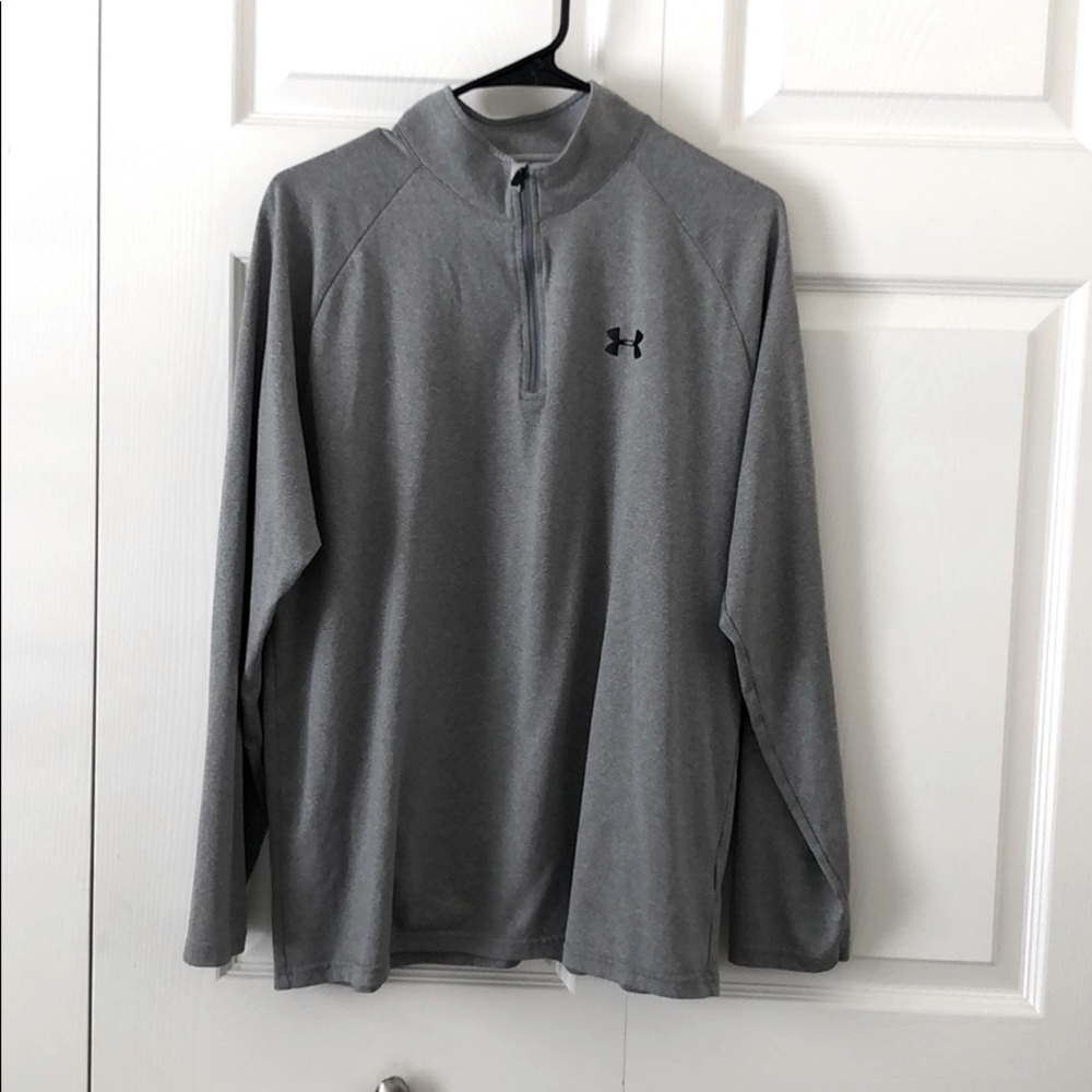Under Armour Men’s Activewear 1/4 zip Pullover